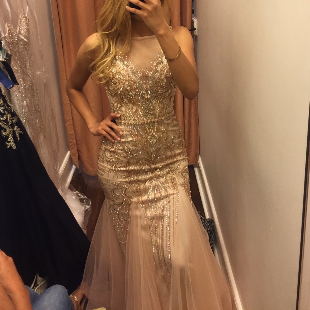Long dress